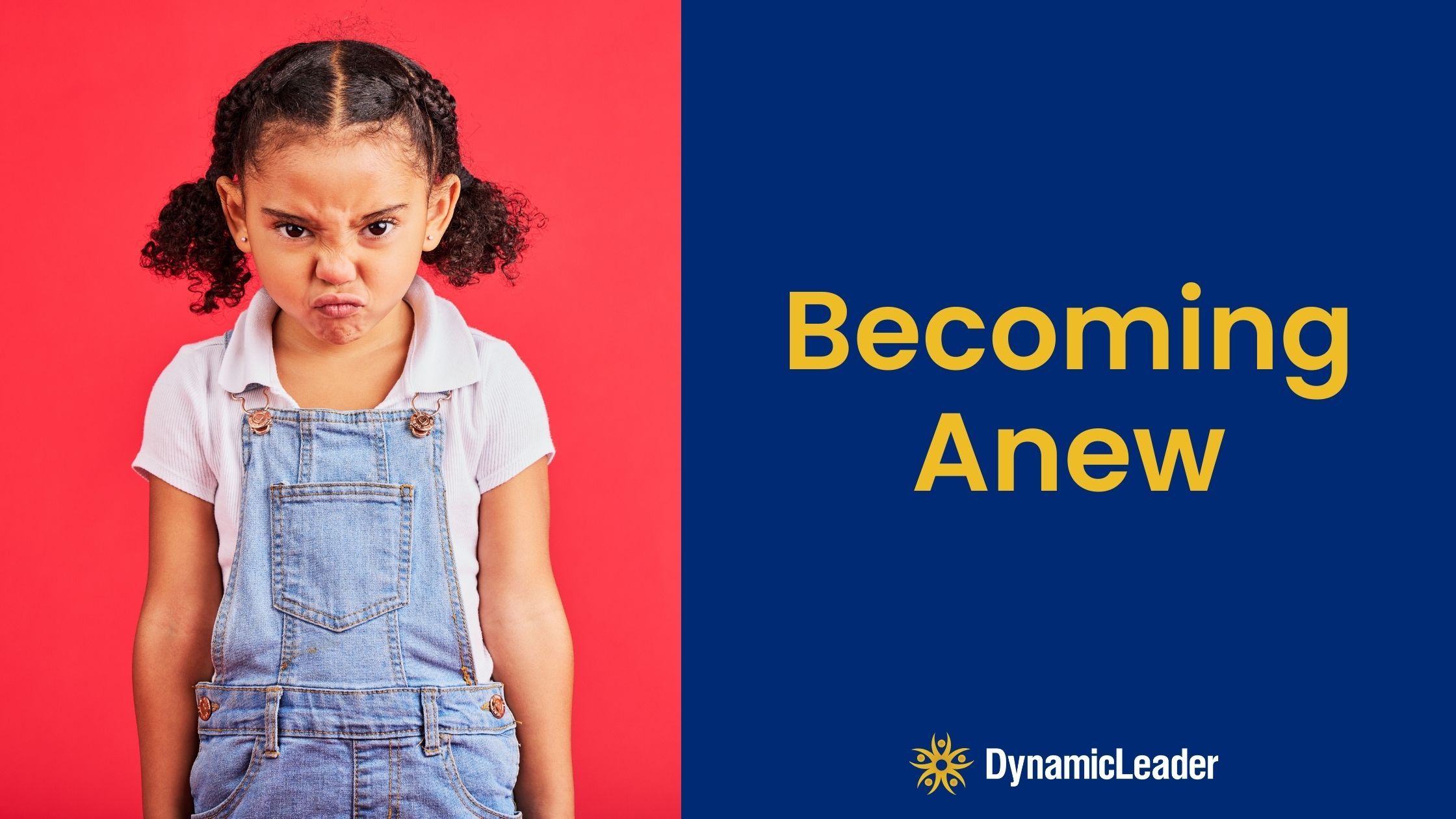 Becoming Anew — Wednesdays with Wayne note by Dr. Wayne Pernell