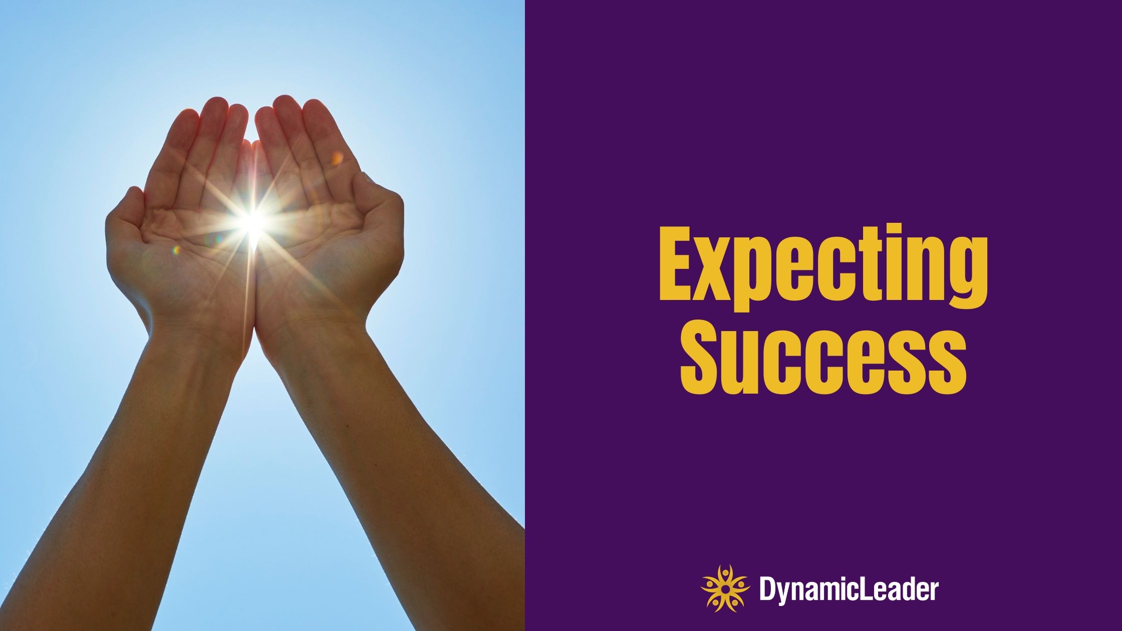 Expecting Success — Wednesdays with Wayne note by Dr. Wayne Pernell