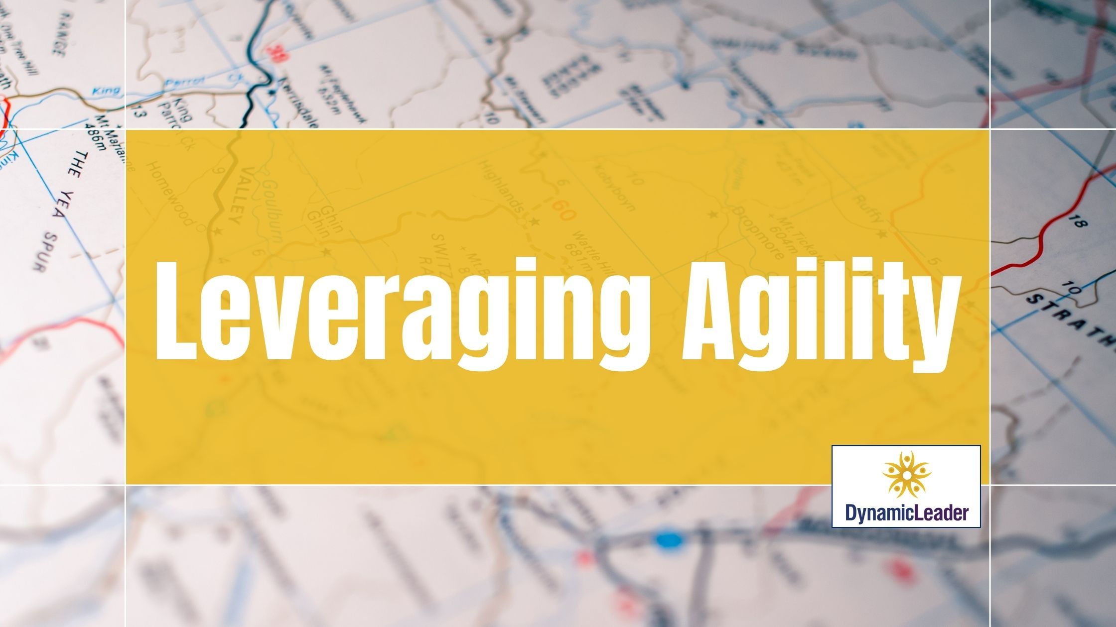 Leveraging Agility — Wednesdays with Wayne note by Dr. Wayne Pernell