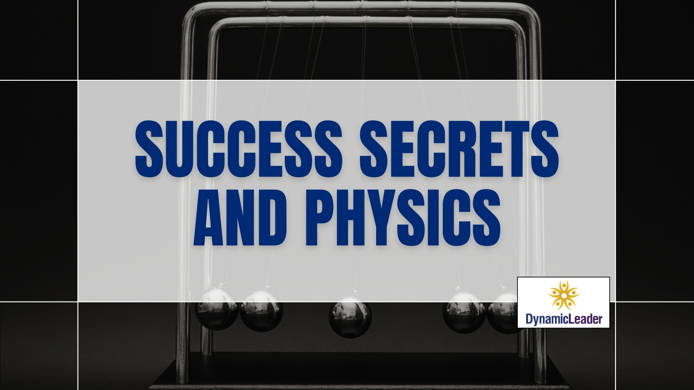 Success Secrets and Physics — Wednesdays with Wayne note by Dr. Wayne Pernell