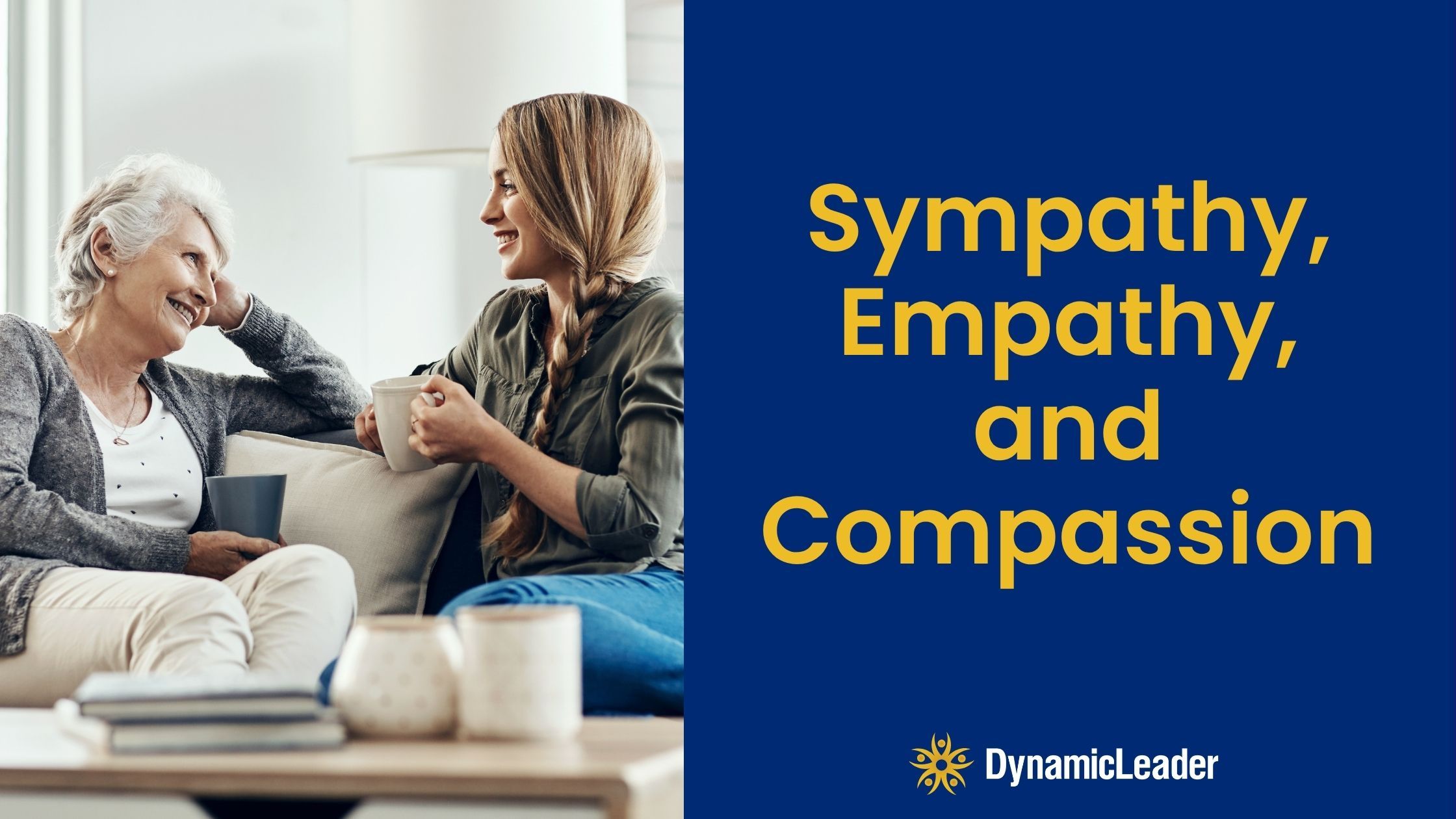 Sympathy, Empathy, and Compassion — Wednesdays with Wayne note by Dr. Wayne Pernell