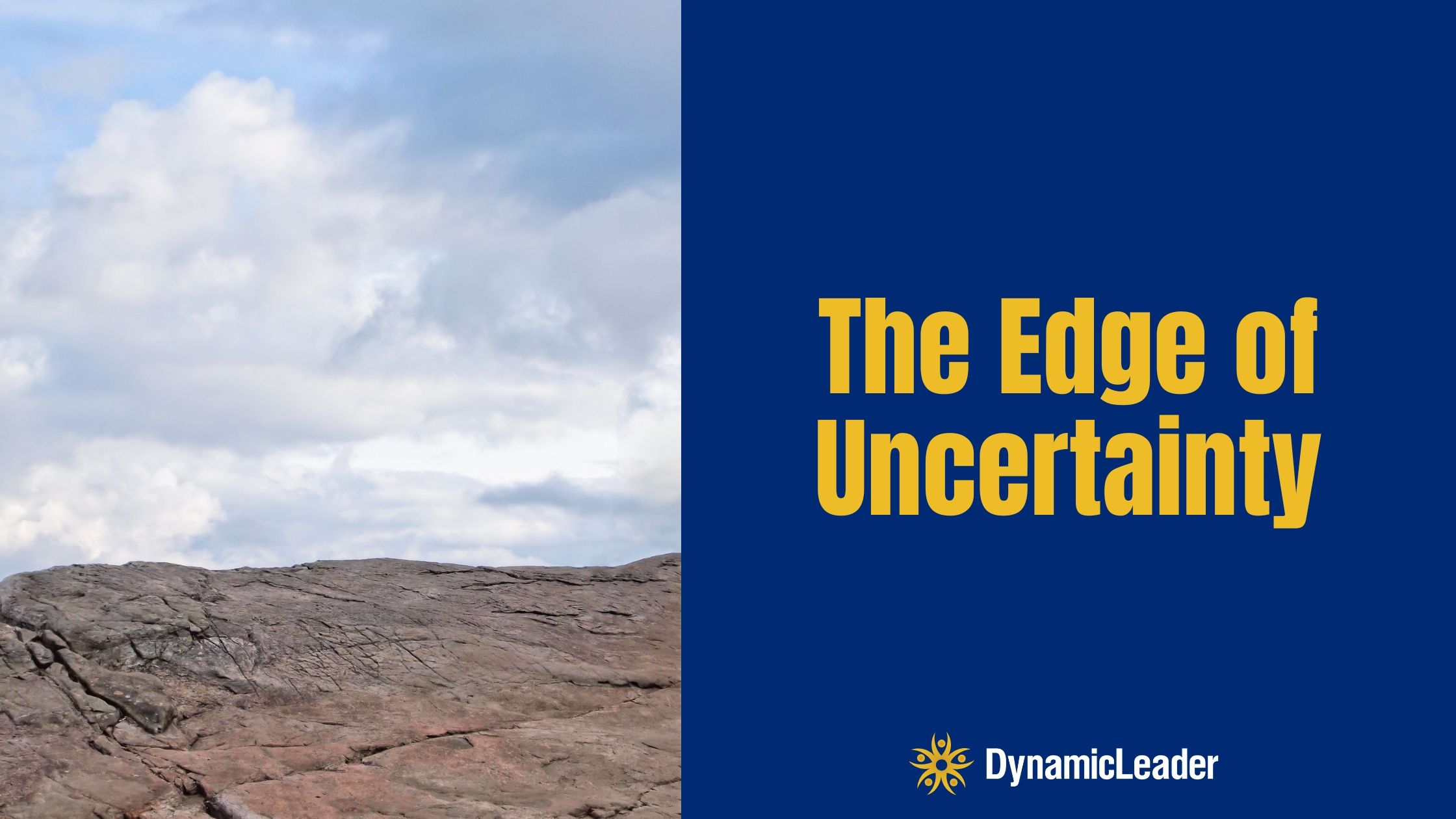 The Edge of Uncertainty — Wednesdays with Wayne note by Dr. Wayne Pernell