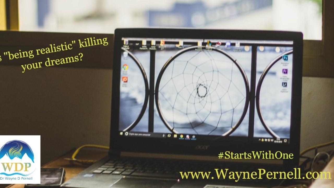 The Killer “R” Word — Wednesdays with Wayne note by Dr. Wayne Pernell