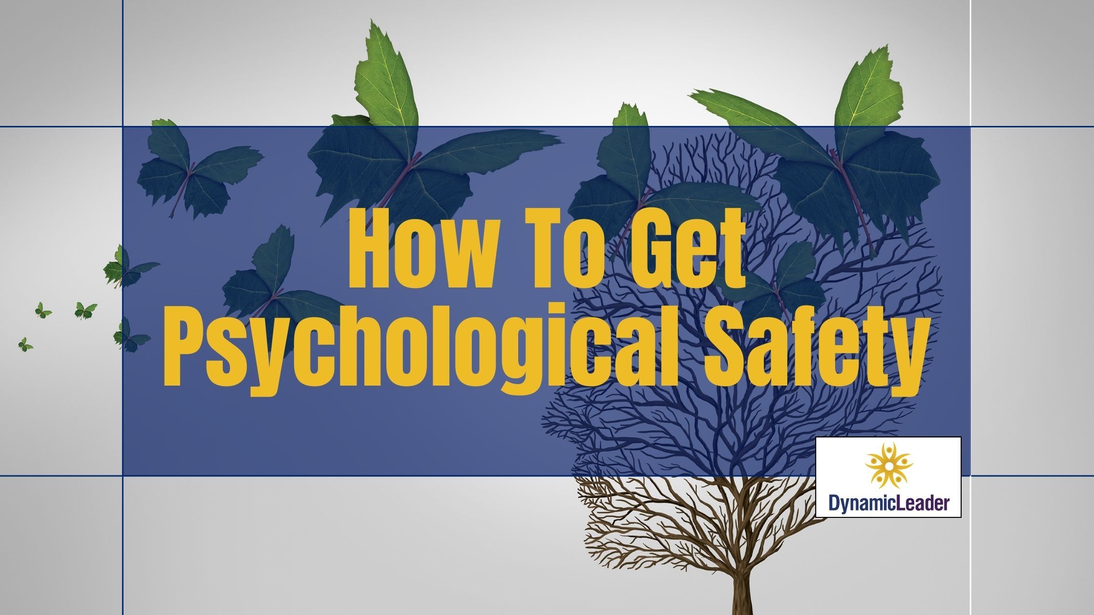 The Truth About Psychological Safety — Wednesdays with Wayne note by Dr. Wayne Pernell
