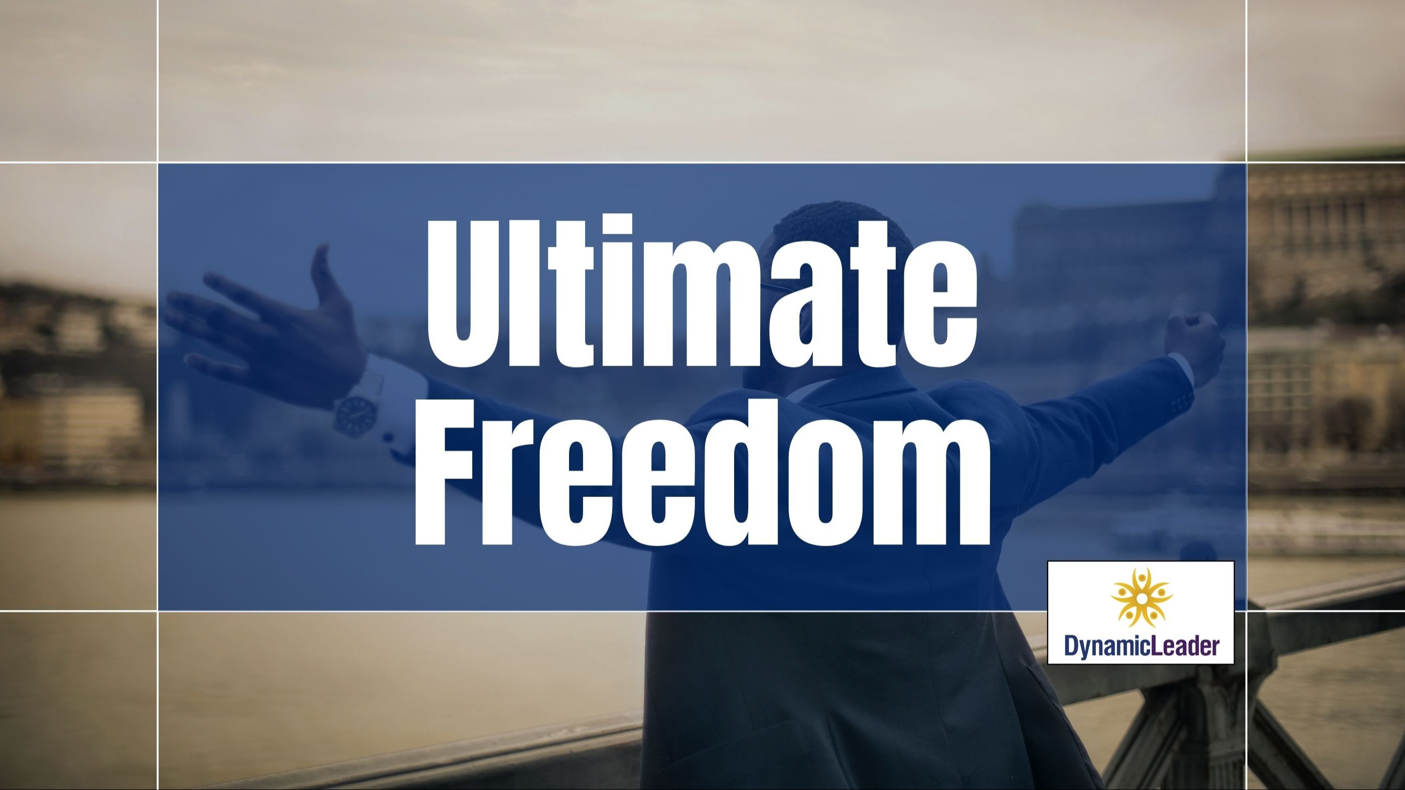 Ultimate Freedom — Wednesdays with Wayne note by Dr. Wayne Pernell