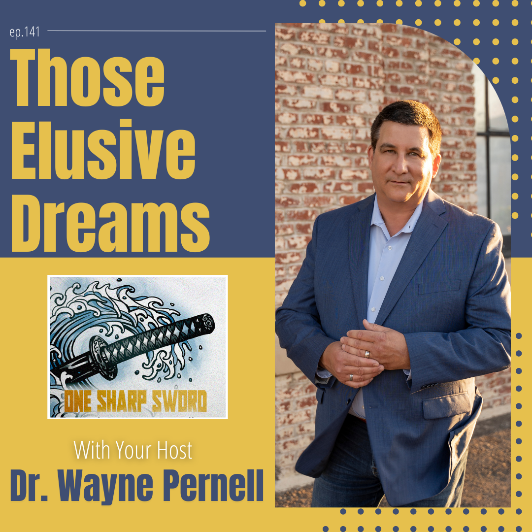 Those Elusive Dreams episode art