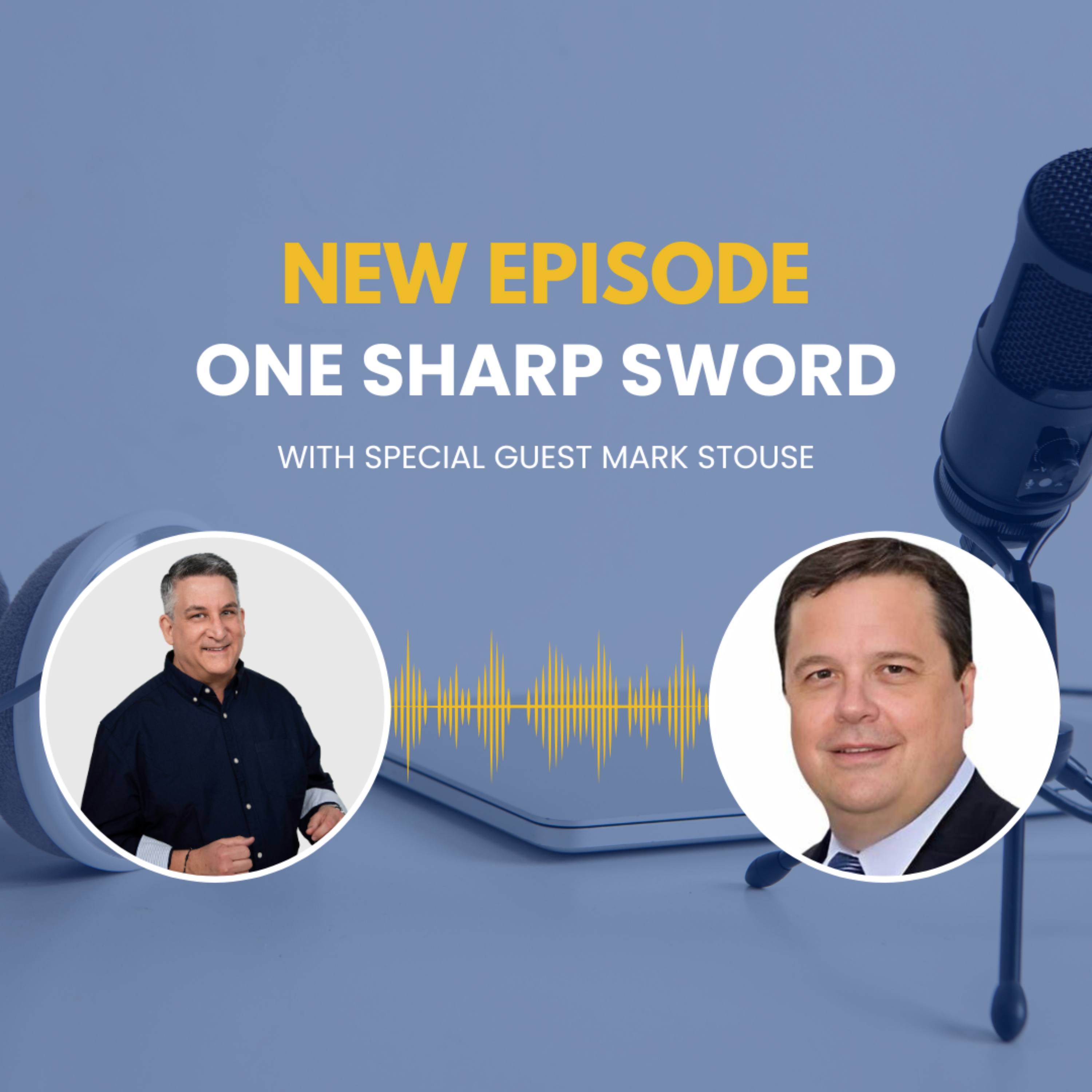 Interview with Mark Stouse episode art