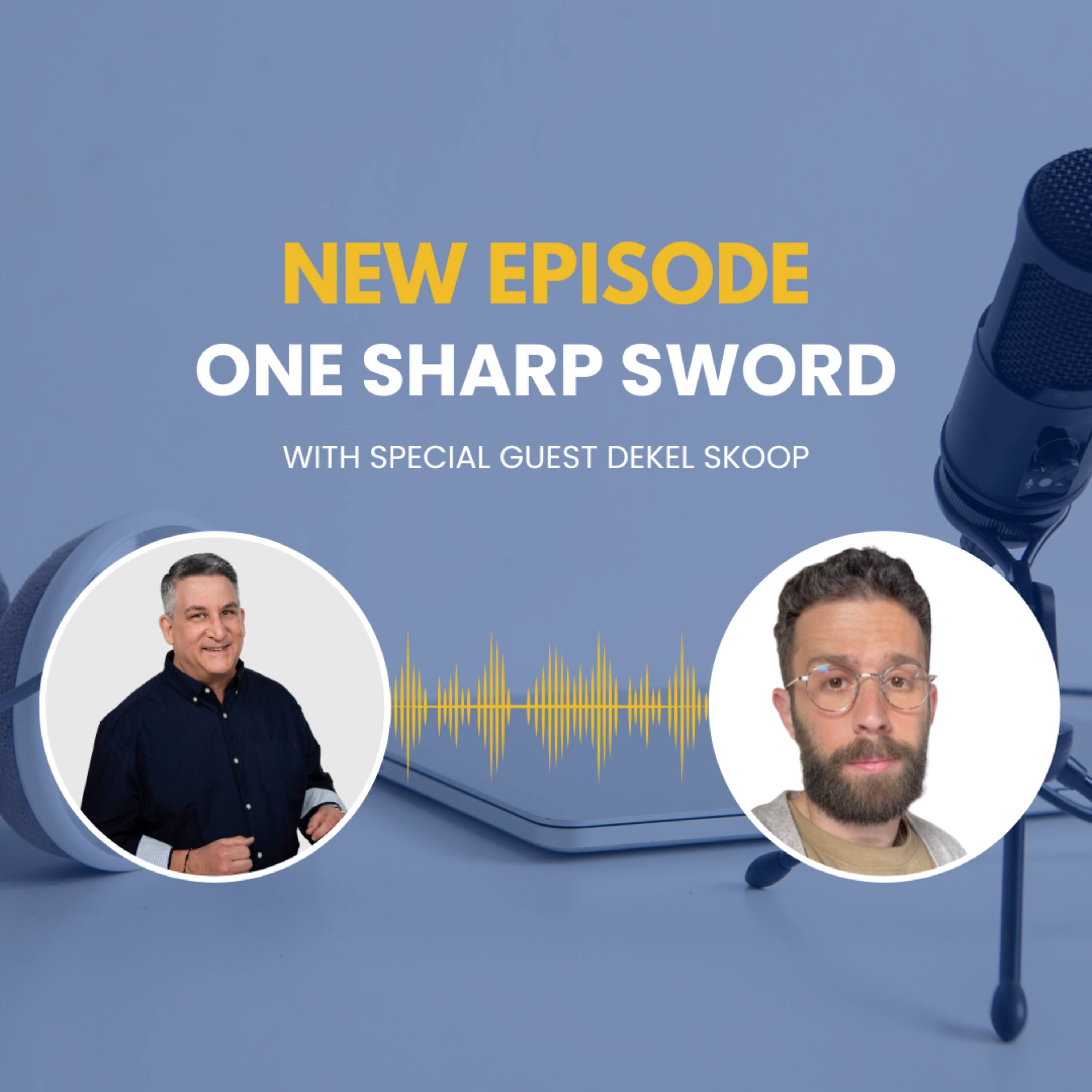 Interview with Dekel Skoop episode art