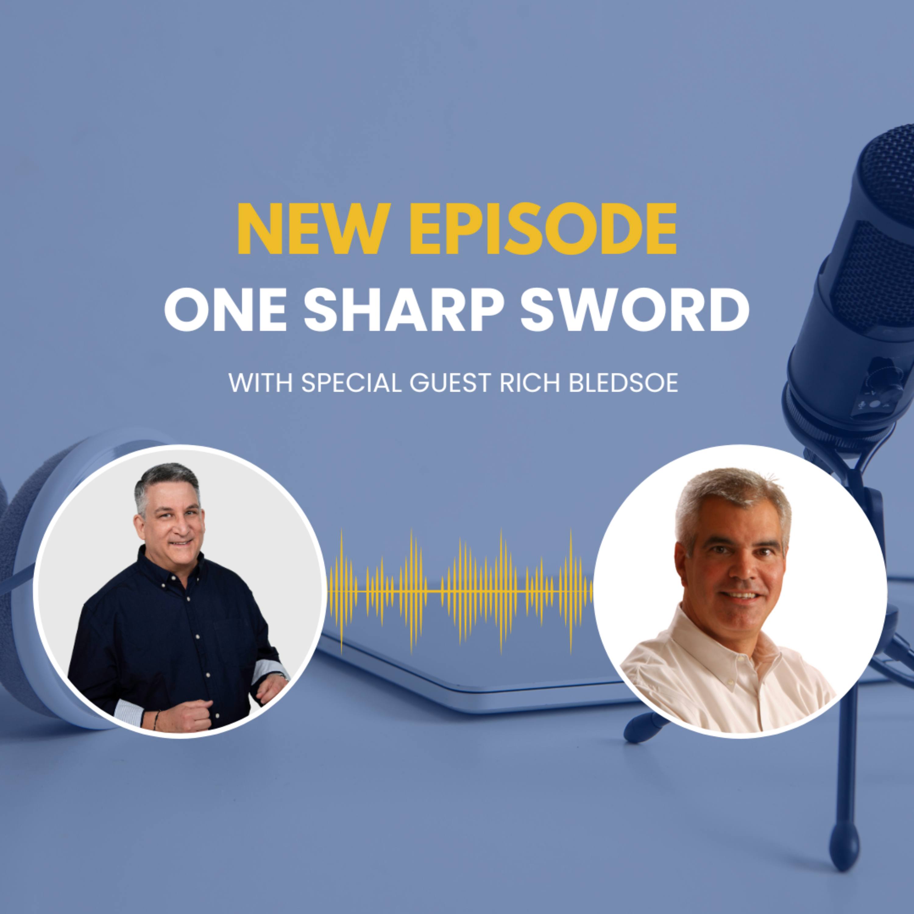 Interview with Rich Bledsoe episode art