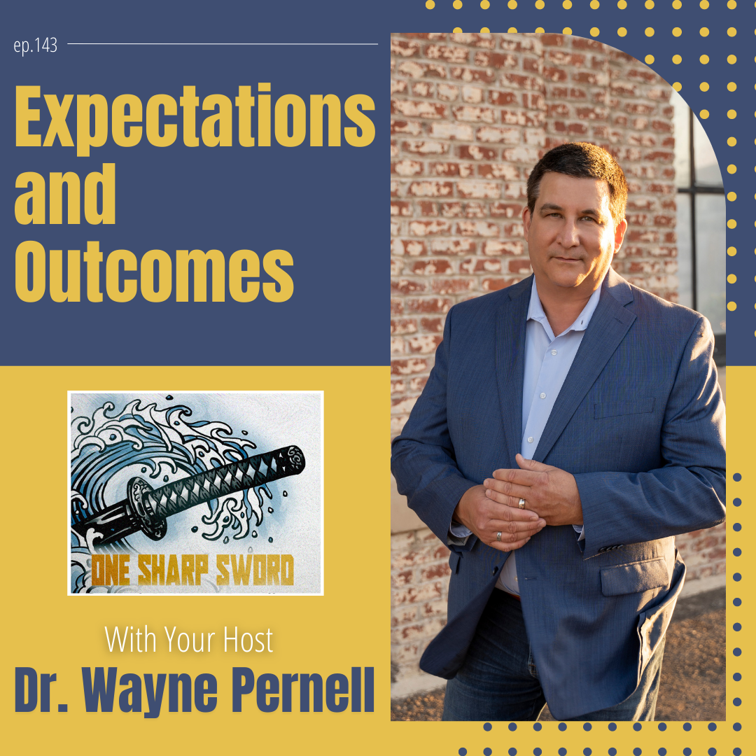 Expectations and Outcomes episode art