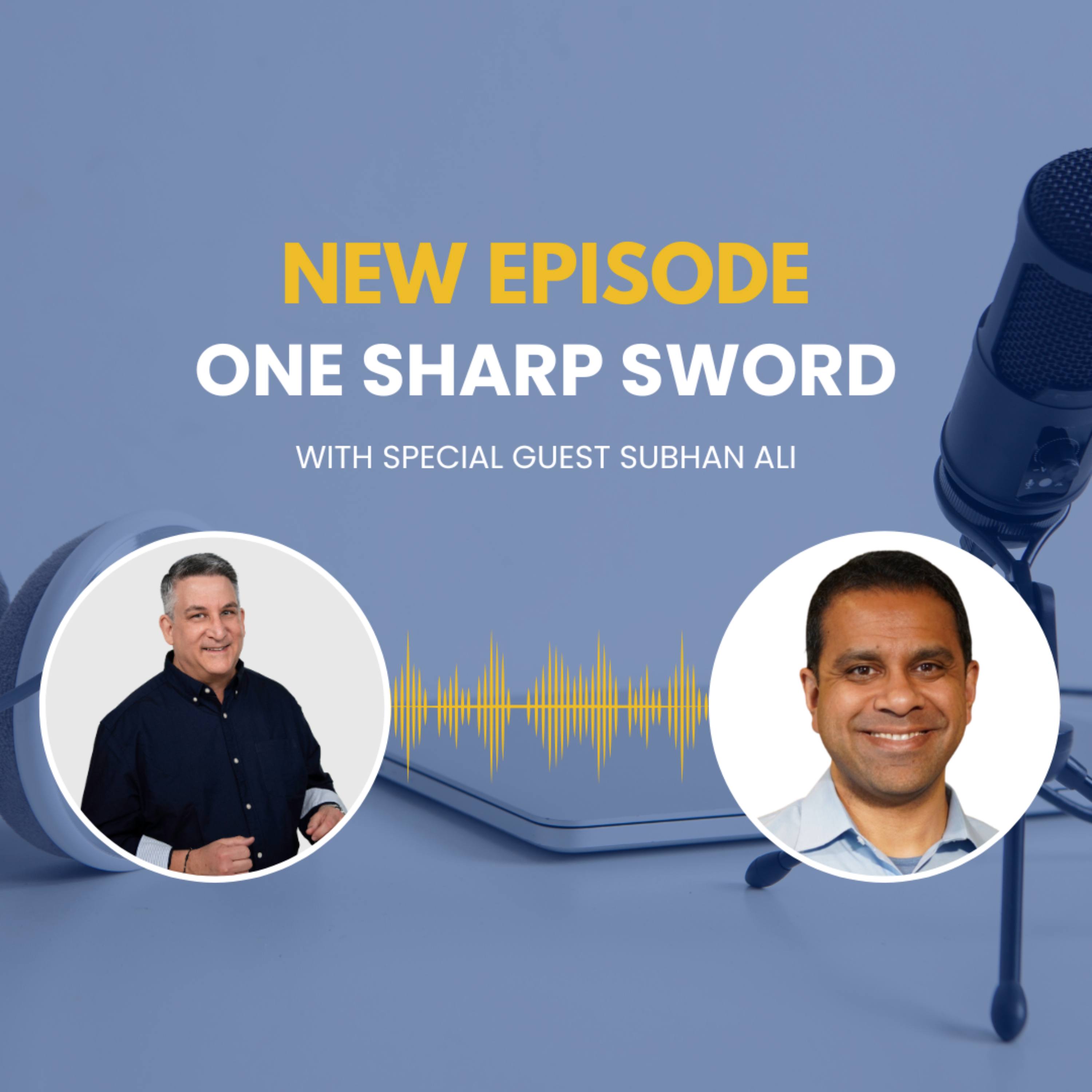 Interview with Dr. Subhan Ali episode art