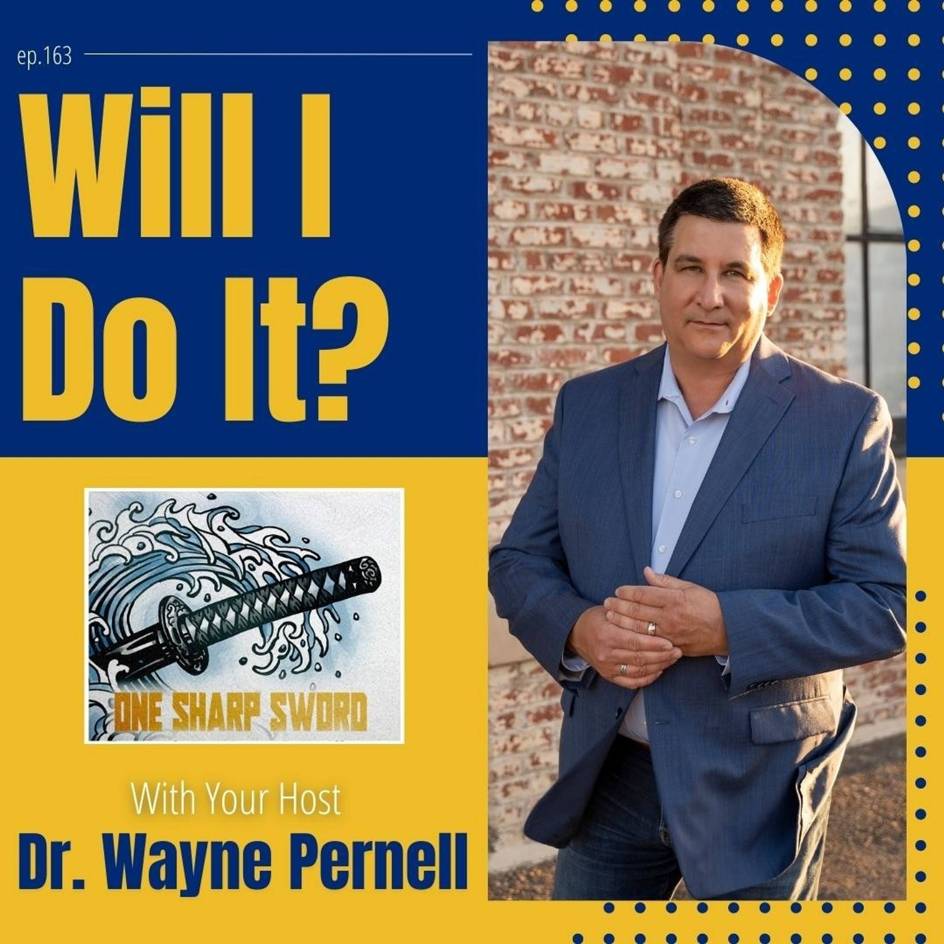 Will I Do It? episode art