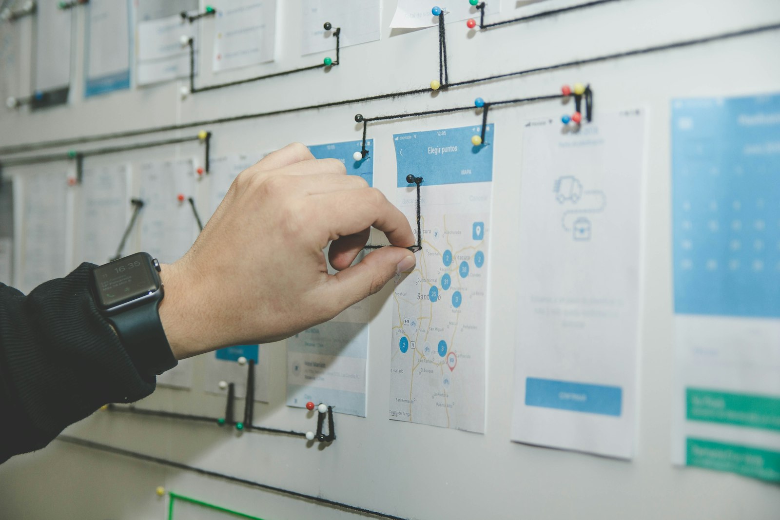Technology & IT leadership